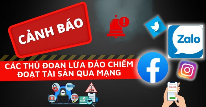 Cảnh báo thủ đoạn lừa đảo mới qua Zalo – giả danh người quen, dụ đầu tư tiền ảo để chiếm đoạt gần 100 triệu đồng