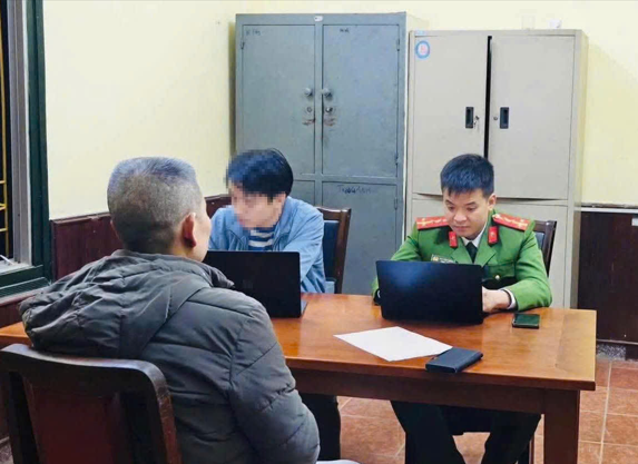 Công an tỉnh Phú Thọ xử lý trường hợp đăng tải video AI sai sự thật liên quan lãnh đạo Đảng, Nhà nước Công an tỉnh Phú Thọ xử lý trường hợp đăng tải video AI sai sự thật liên quan lãnh đạo Đảng, Nhà nước