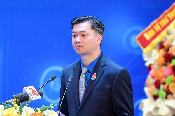 Ông Trần Ngọc Nam tiếp tục giữ chức Bí thư Đoàn TNCS Hồ Chí Minh tỉnh Ninh Bình Ông Trần Ngọc Nam tiếp tục giữ chức Bí thư Đoàn TNCS Hồ Chí Minh tỉnh Ninh Bình