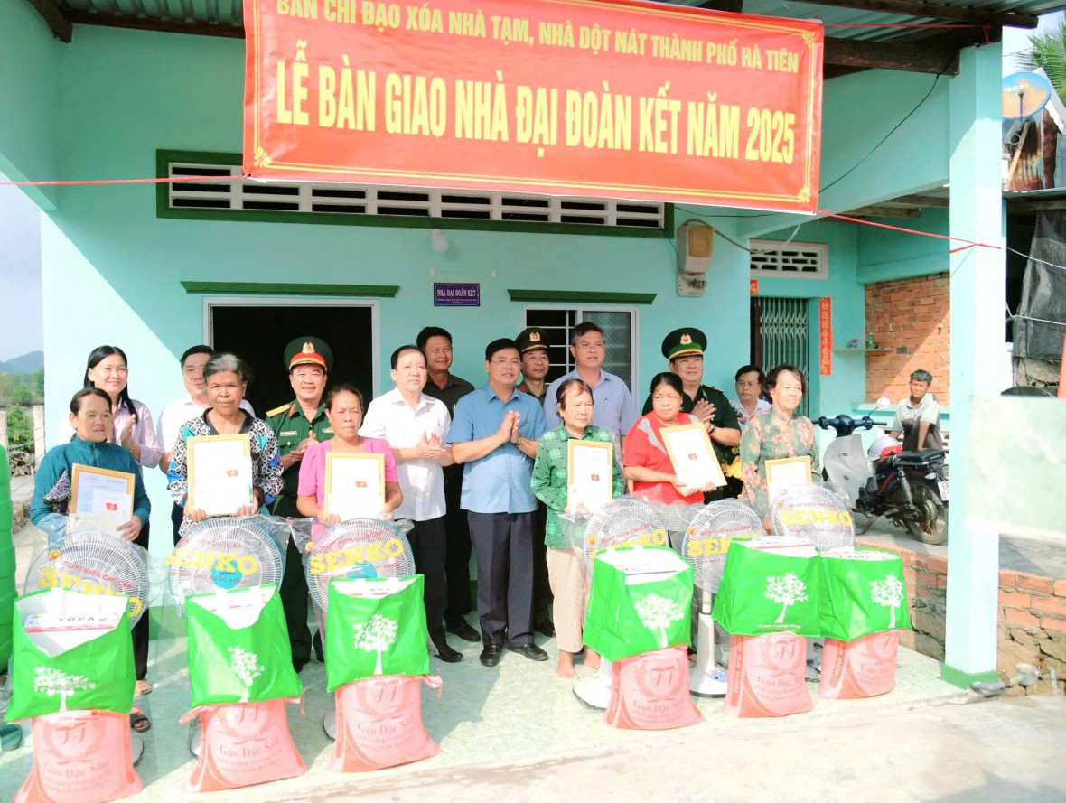 An Giang nỗ lực “Vì người nghèo - Không để ai bị bỏ lại phía sau”, phấn đấu huy động 150 tỷ đồng thực hiện an sinh xã hội.