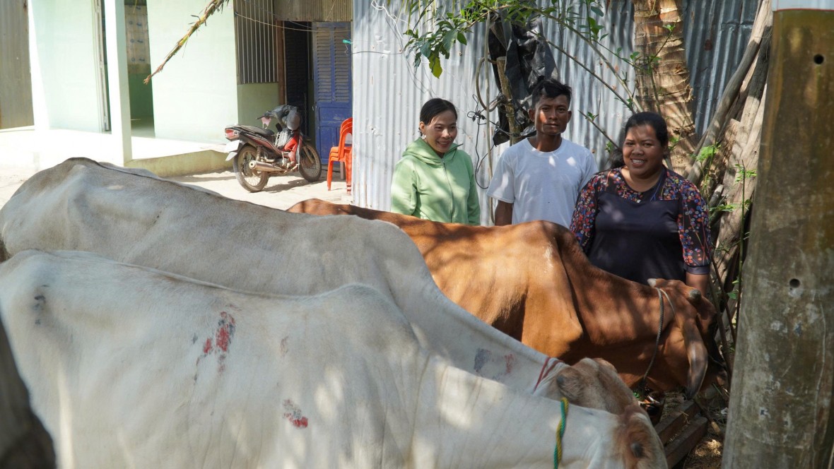 An Giang nỗ lực “Vì người nghèo - Không để ai bị bỏ lại phía sau”, phấn đấu huy động 150 tỷ đồng thực hiện an sinh xã hội.