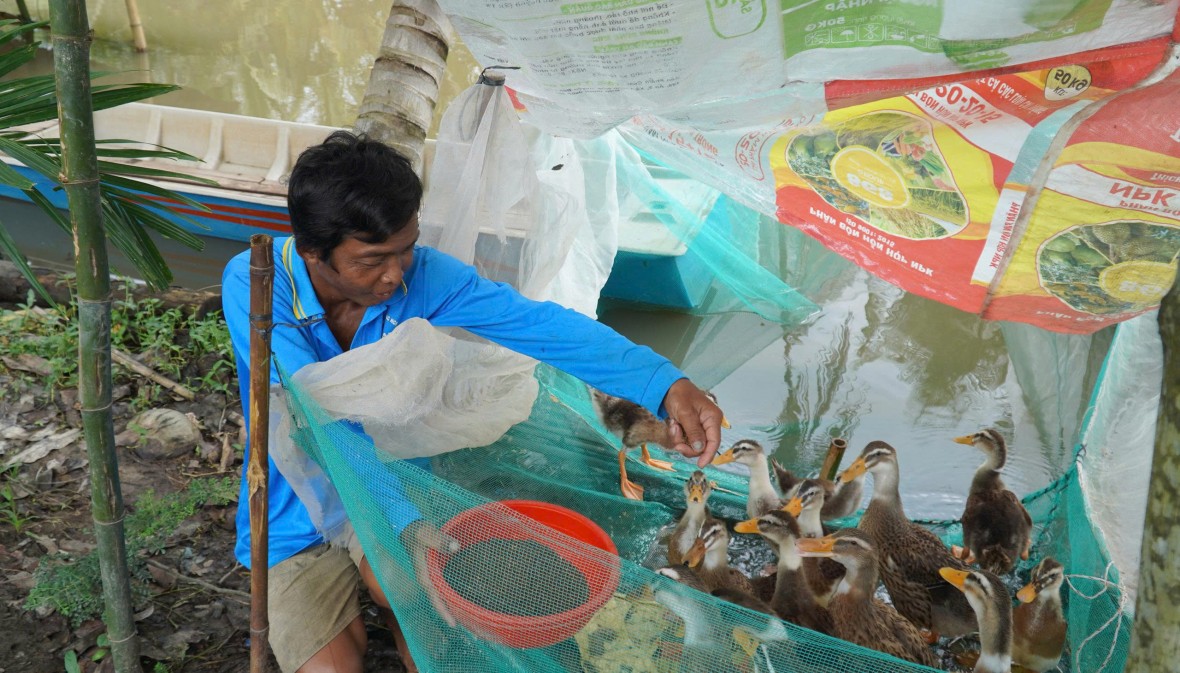 An Giang nỗ lực “Vì người nghèo - Không để ai bị bỏ lại phía sau”, phấn đấu huy động 150 tỷ đồng thực hiện an sinh xã hội.