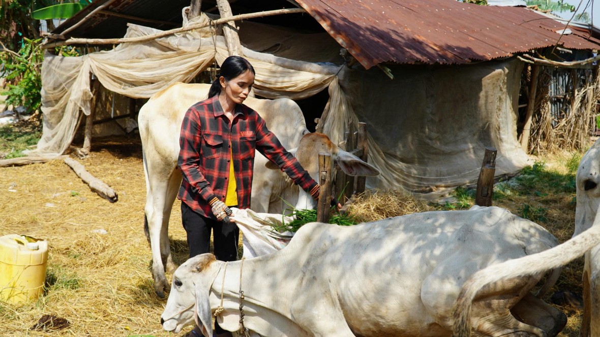 An Giang nỗ lực “Vì người nghèo - Không để ai bị bỏ lại phía sau”, phấn đấu huy động 150 tỷ đồng thực hiện an sinh xã hội.