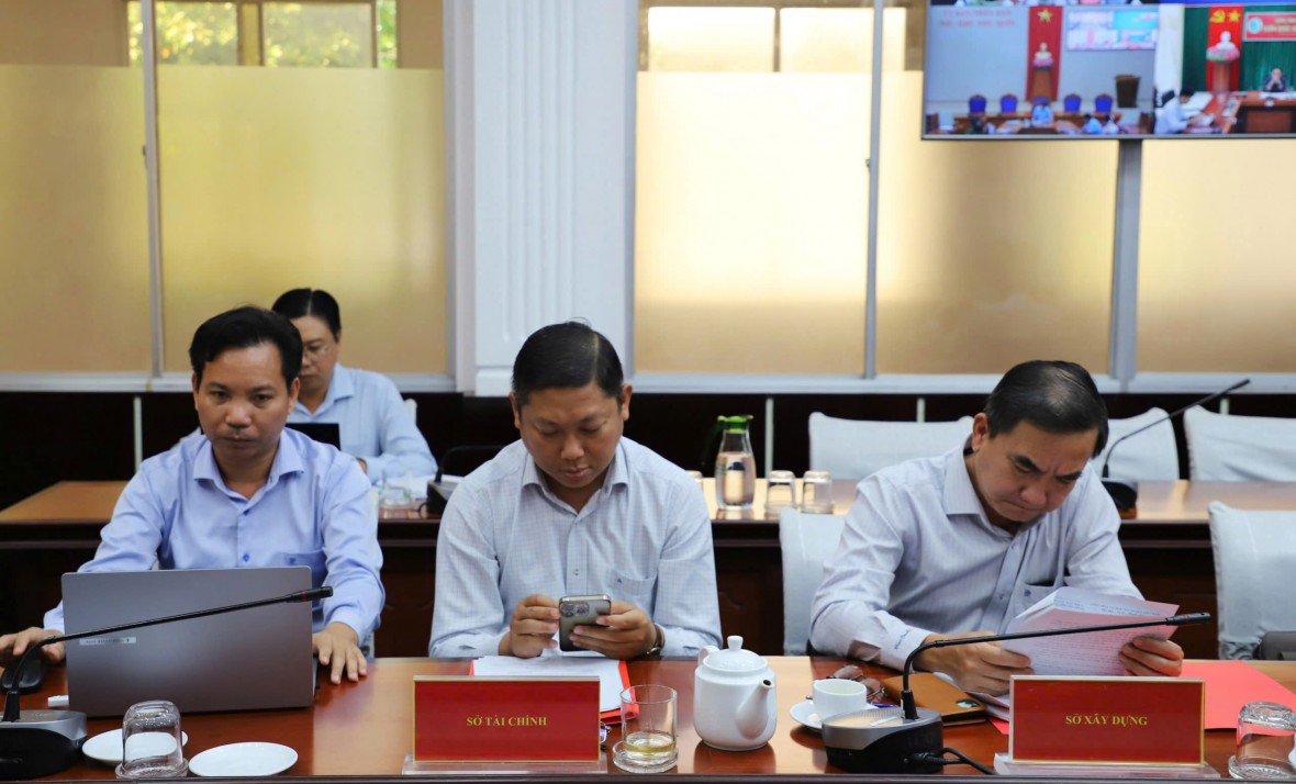 Quyết liệt lập lại trật tự đất đai, lâm nghiệp tại Phú Quốc Quyết liệt lập lại trật tự đất đai, lâm nghiệp tại Phú Quốc