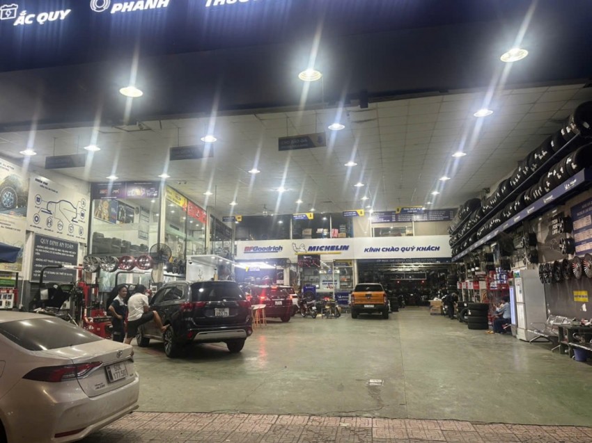 Luôn tận tuỵ phục vụ khách hàng trên cả nước.