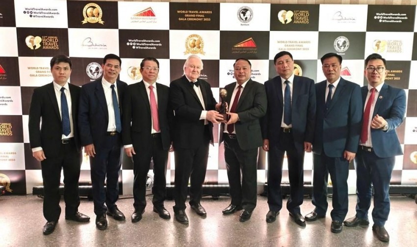 Cao nguyên đá Đồng Văn được vinh danh 'Điểm đến văn hóa hàng đầu thế giới năm 2025'