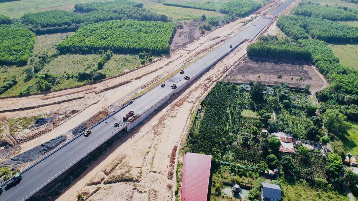 Vành đai 3 TP HCM tăng tốc về đích trước mốc 19/12