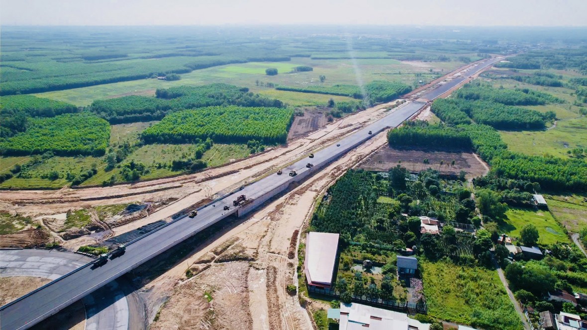 Vành đai 3 TP HCM tăng tốc về đích trước mốc 19/12