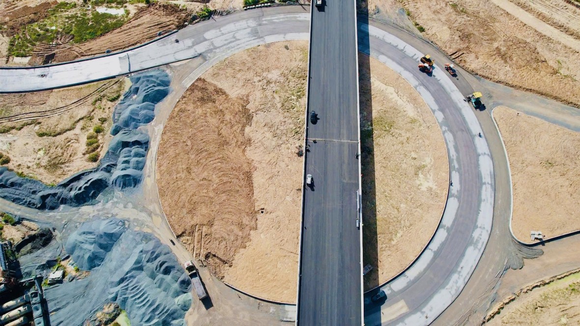 Vành đai 3 TP HCM tăng tốc về đích trước mốc 19/12