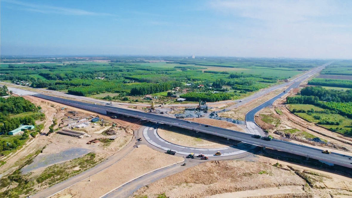 Vành đai 3 TP HCM tăng tốc về đích trước mốc 19/12