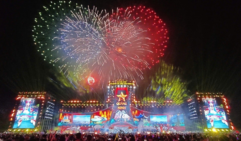 Năm 2025: Quảng Ninh bứt phá với hàng loạt sự kiện tầm quốc gia