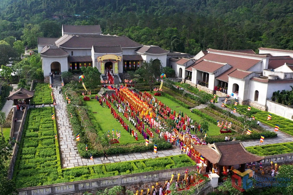 Năm 2025: Quảng Ninh bứt phá với hàng loạt sự kiện tầm quốc gia