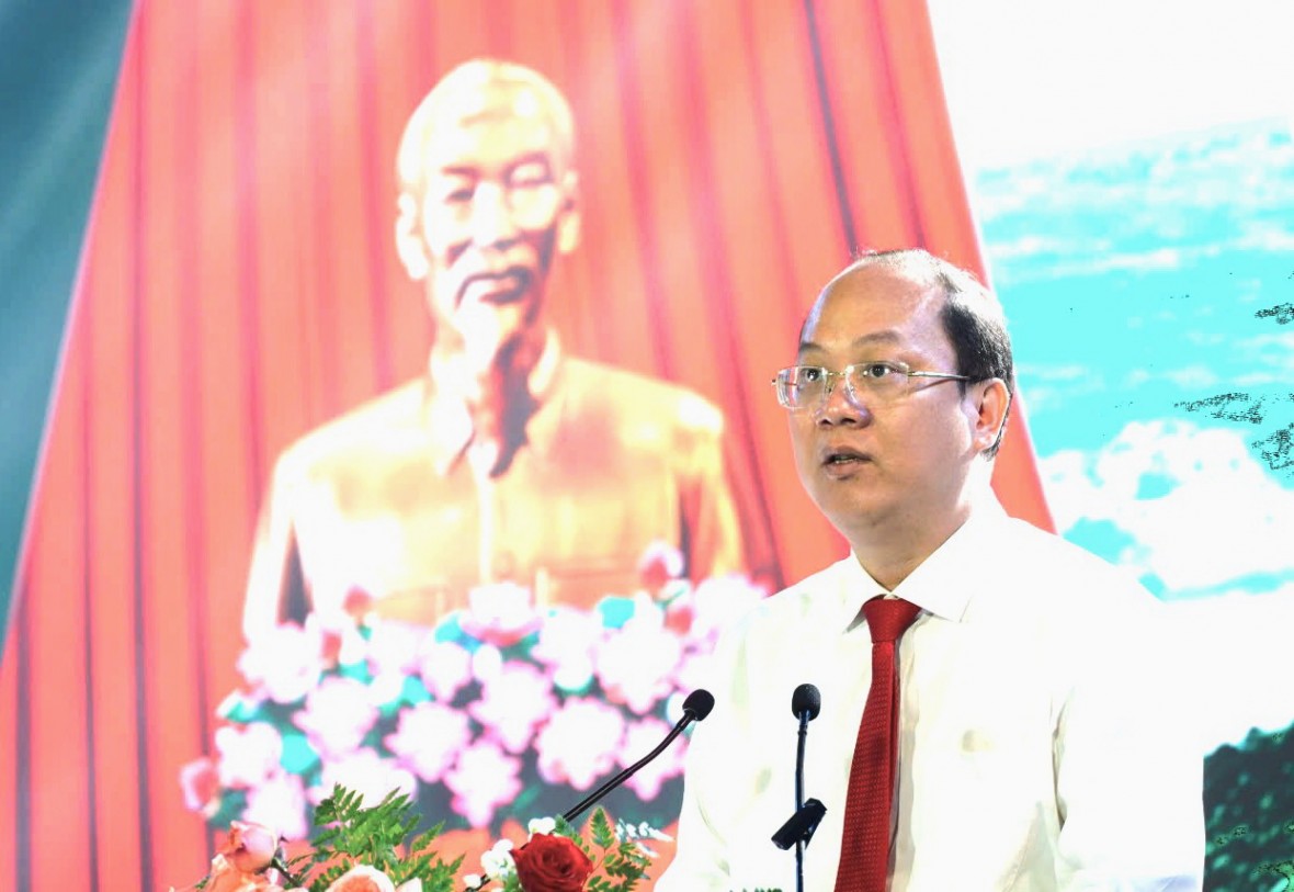 Cà Mau: Tưng bừng kỷ niệm 85 năm Khởi nghĩa Hòn Khoai và 65 năm kết nghĩa Ninh Bình