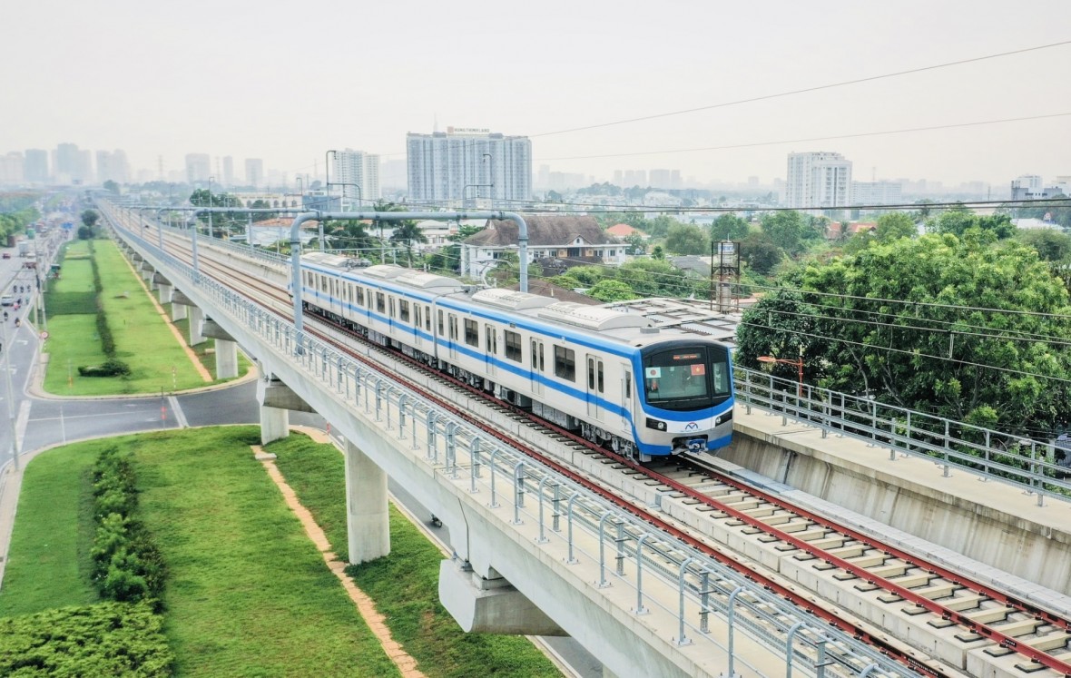 Đồng Nai đề xuất cơ chế đặc thù kéo dài metro về sân bay Long Thành Đồng Nai đề xuất cơ chế đặc thù kéo dài metro về sân bay Long Thành
