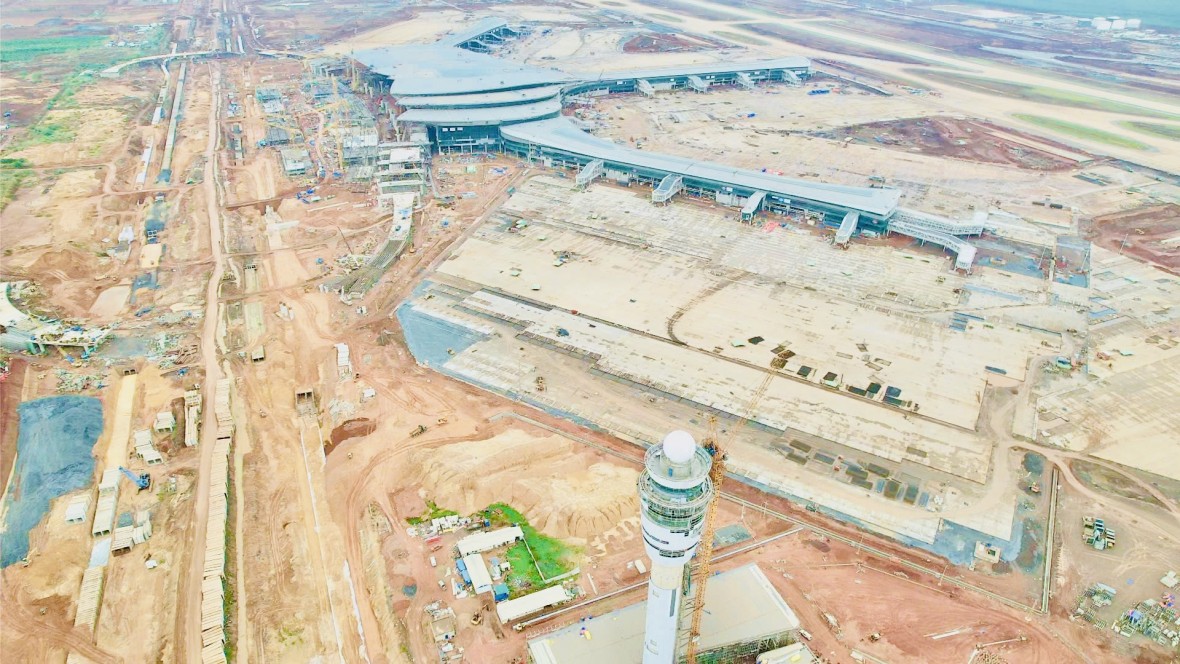 Đồng Nai đề xuất cơ chế đặc thù kéo dài metro về sân bay Long Thành Đồng Nai đề xuất cơ chế đặc thù kéo dài metro về sân bay Long Thành