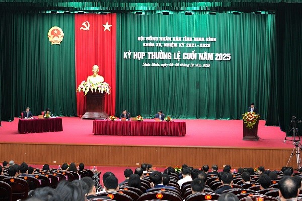 8 nhiệm vụ trọng tâm sẽ đưa Ninh Bình phát triển bứt phá  trong năm 2026