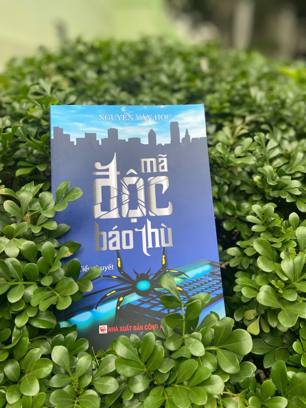 Nhà văn Nguyễn Văn Học: Tôi muốn dùng văn chương như một hồi chuông cảnh tỉnh