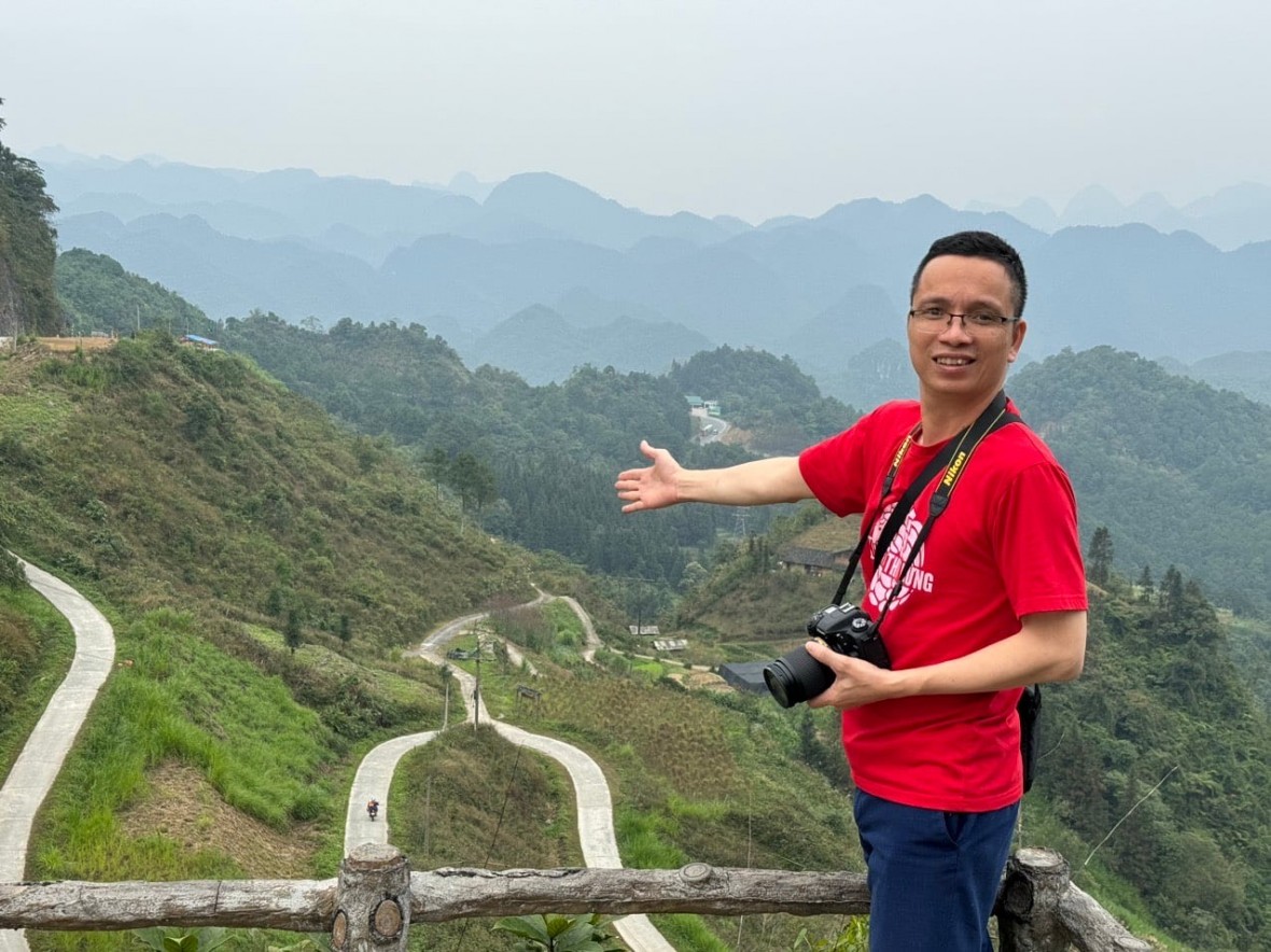 Nhà văn Nguyễn Văn Học: Tôi muốn dùng văn chương như một hồi chuông cảnh tỉnh