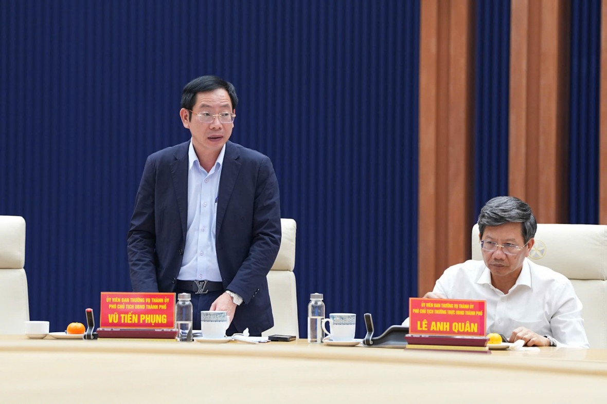 Hải Phòng: Kim ngạch xuất khẩu ước đạt 45,3 tỷ USD