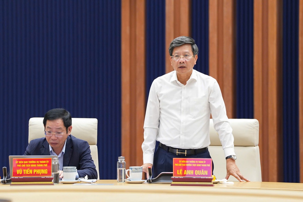 Hải Phòng: Kim ngạch xuất khẩu ước đạt 45,3 tỷ USD