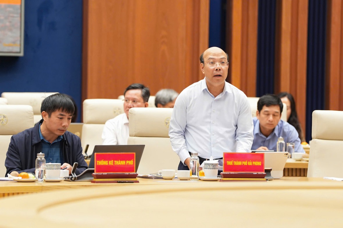 Hải Phòng: Kim ngạch xuất khẩu ước đạt 45,3 tỷ USD