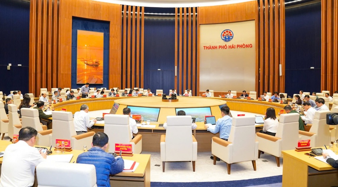 Hải Phòng: Kim ngạch xuất khẩu ước đạt 45,3 tỷ USD