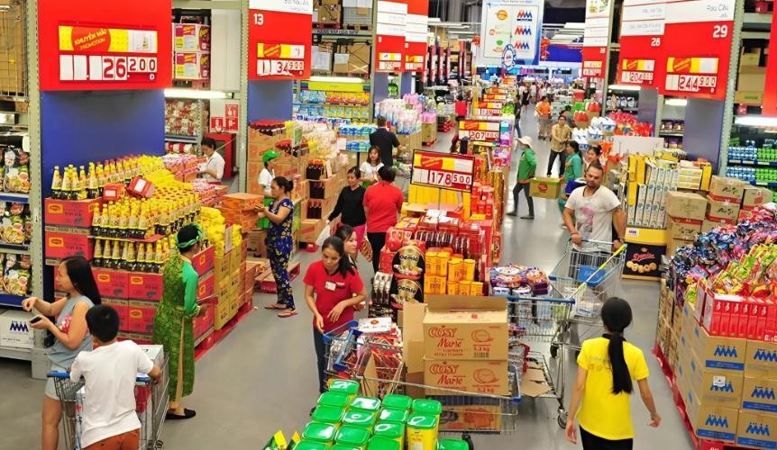 Tập trung cao điểm chống buôn lậu, gian lận thương mại, hàng giả