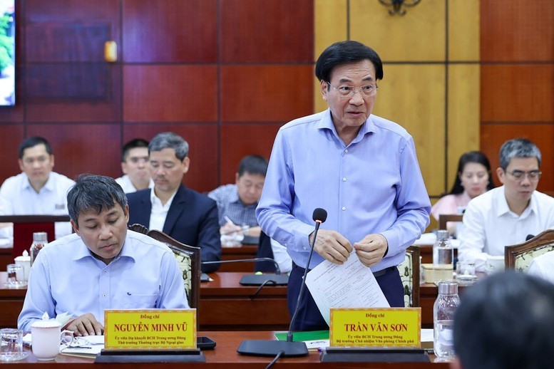 Thủ tướng yêu cầu Tây Ninh đạt tăng trưởng 2 con số nhưng phải bền vững Thủ tướng yêu cầu Tây Ninh đạt tăng trưởng 2 con số nhưng phải bền vững