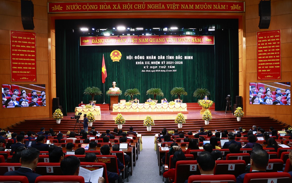 Bắc Ninh: Kim ngạch xuất nhập khẩu đạt 182 tỷ USD