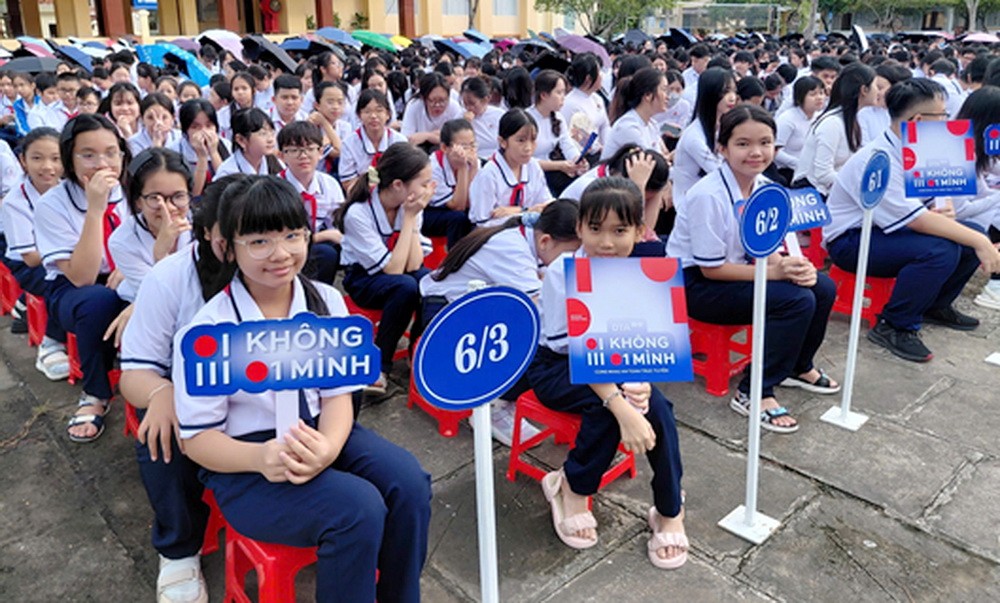 Cà Mau: Tăng cường phòng ngừa bạo lực học đường và xâm hại trẻ em trên không gian mạng
