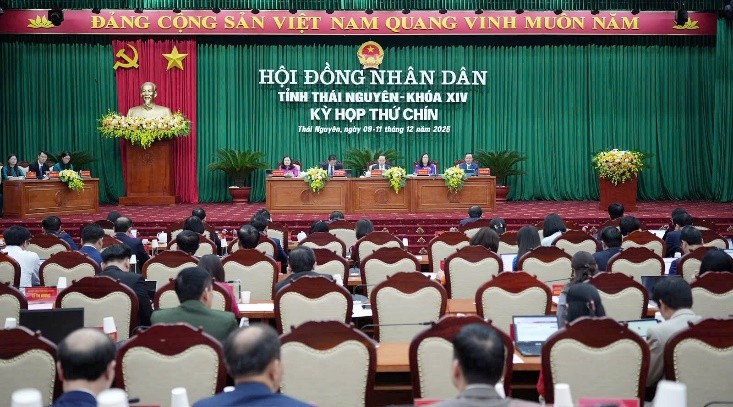 Thái Nguyên đang nắm trong tay 4 cơ hội lớn để bứt phá vươn lên Thái Nguyên đang nắm trong tay 4 cơ hội lớn để bứt phá vươn lên