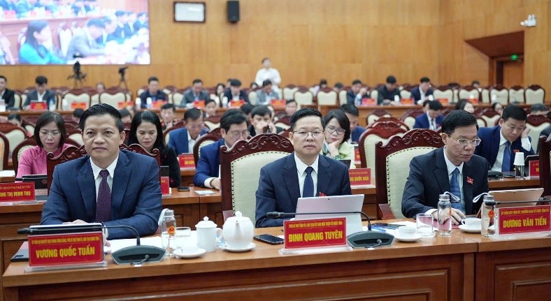 Thái Nguyên đang nắm trong tay 4 cơ hội lớn để bứt phá vươn lên Thái Nguyên đang nắm trong tay 4 cơ hội lớn để bứt phá vươn lên