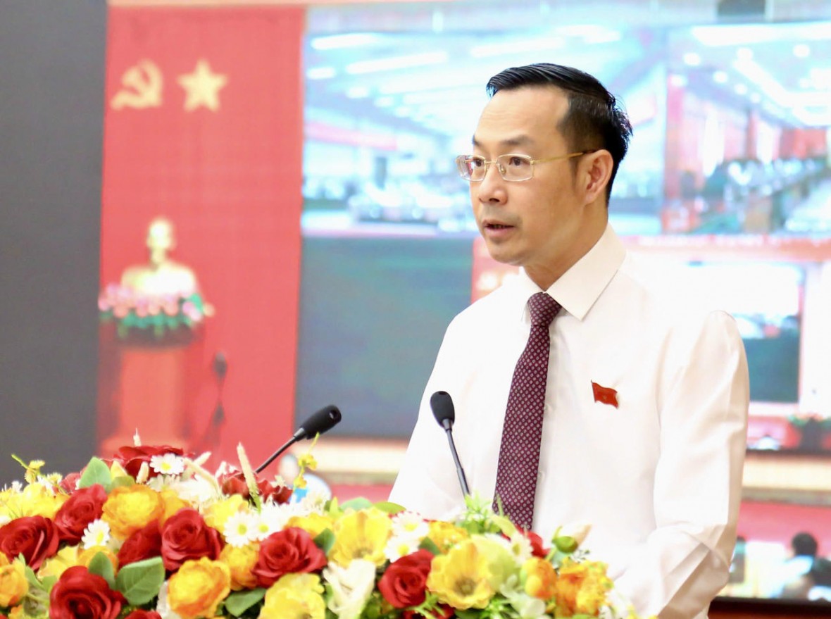 HĐND tỉnh An Giang thông qua nhiều nội dung quan trọng về công tác thu chi ngân sách