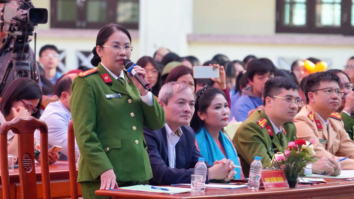 Gala chương trình 'Trường học không ma túy' Mùa 3 năm 2025: Hành trình xuyên Việt rực rỡ 