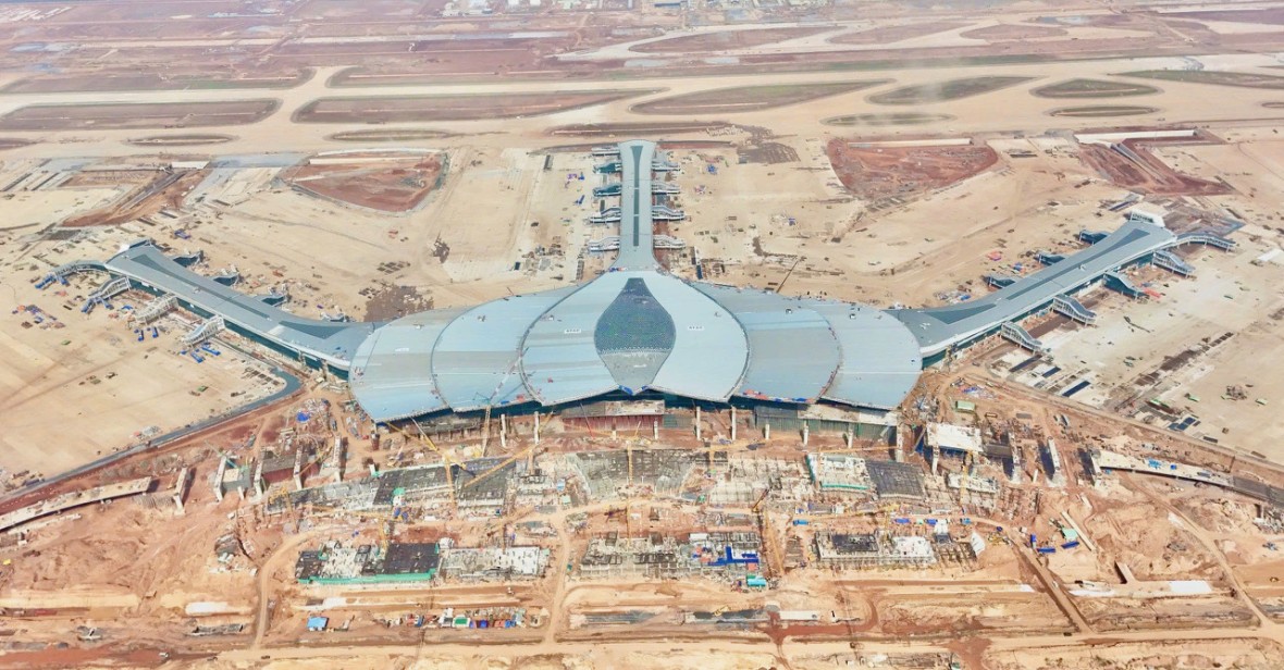 Đếm ngược ‘giờ G’ tại đại công trường sân bay Long Thành