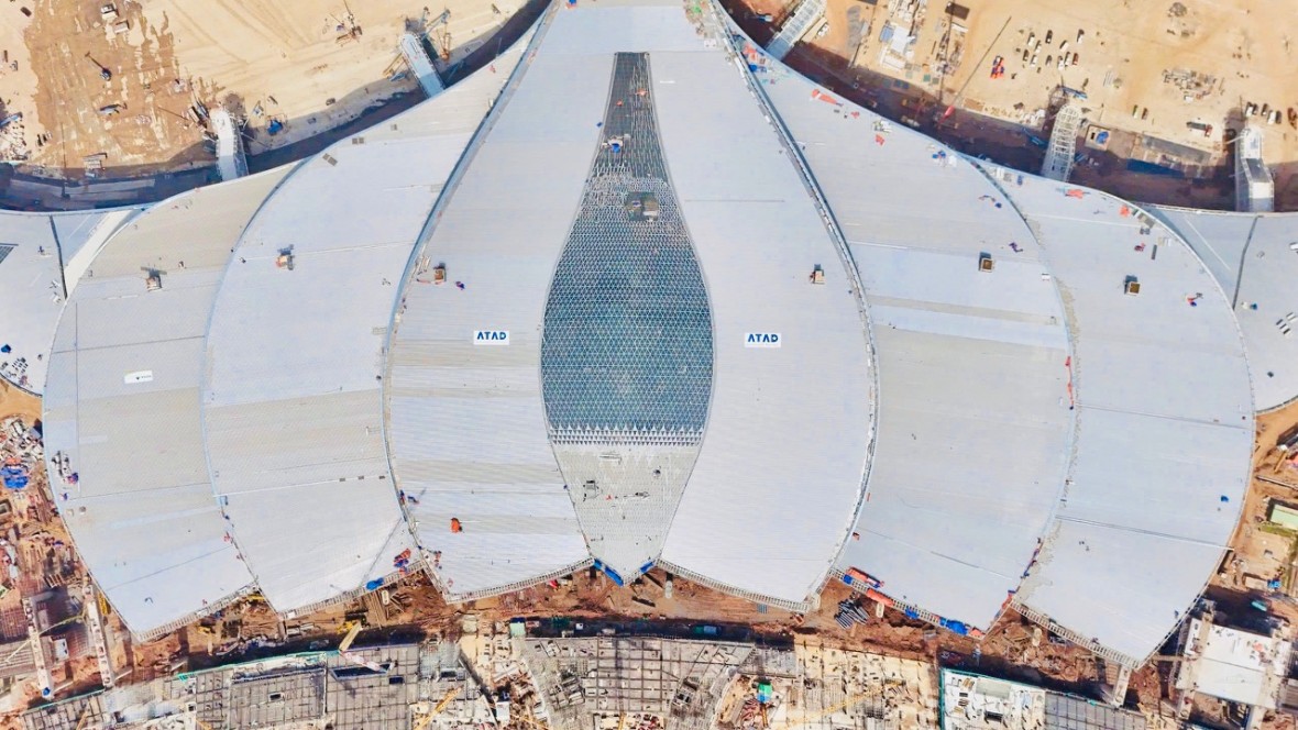 Đếm ngược ‘giờ G’ tại đại công trường sân bay Long Thành