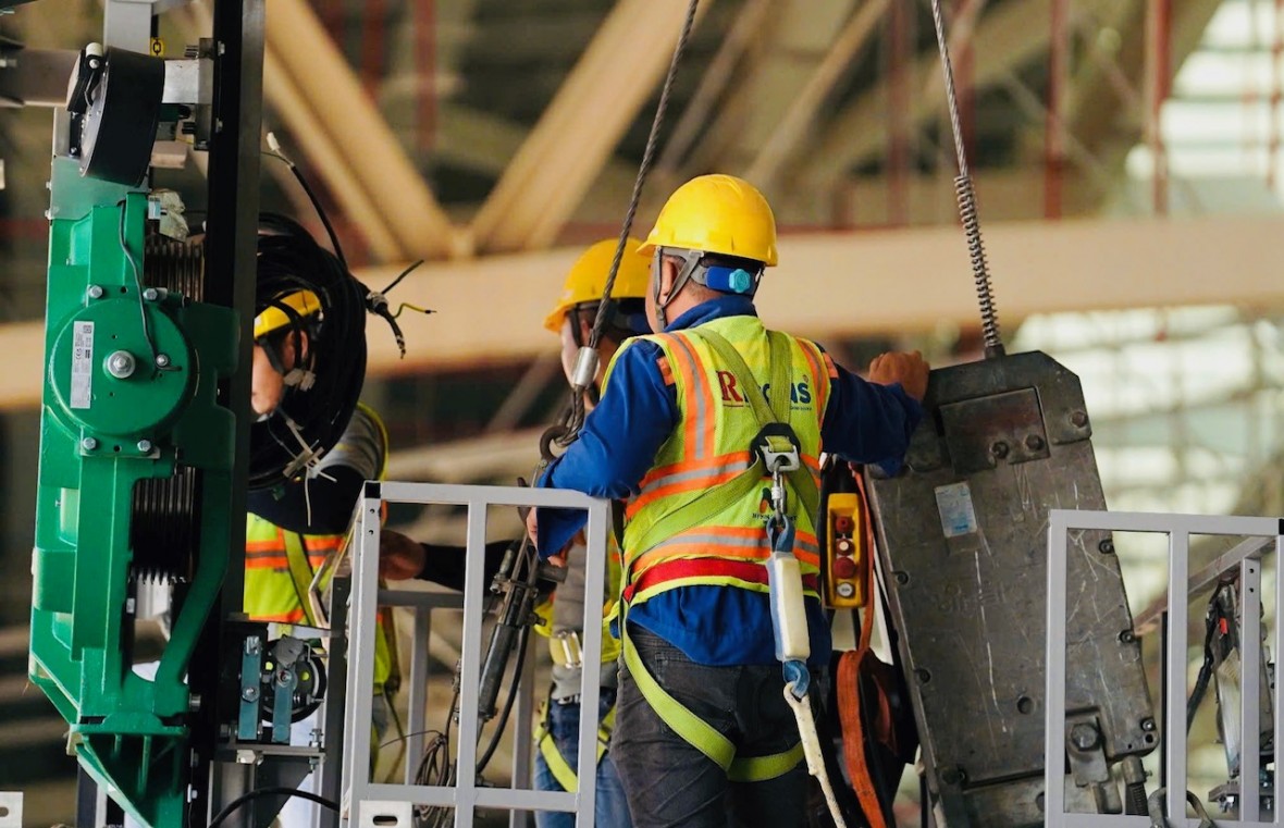 Đếm ngược ‘giờ G’ tại đại công trường sân bay Long Thành