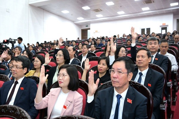 7 nhóm vấn đề trọng yếu cử tri Ninh Bình chất vấn được các giám đốc sở trả lời ra sao?