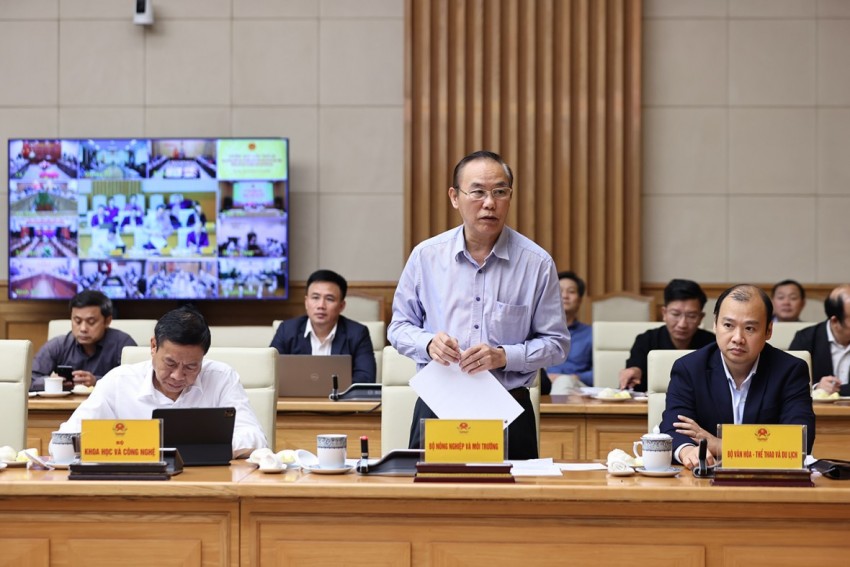 Kiên quyết tuyên chiến với khai thác IUU, quyết tâm gỡ 