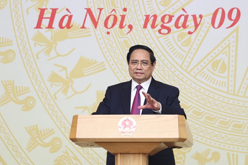 Kiên quyết tuyên chiến với khai thác IUU, quyết tâm gỡ 