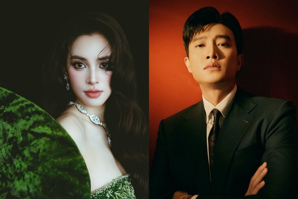 Quốc Trường, Tiểu Vy đóng phim “Ốc mượn hồn”