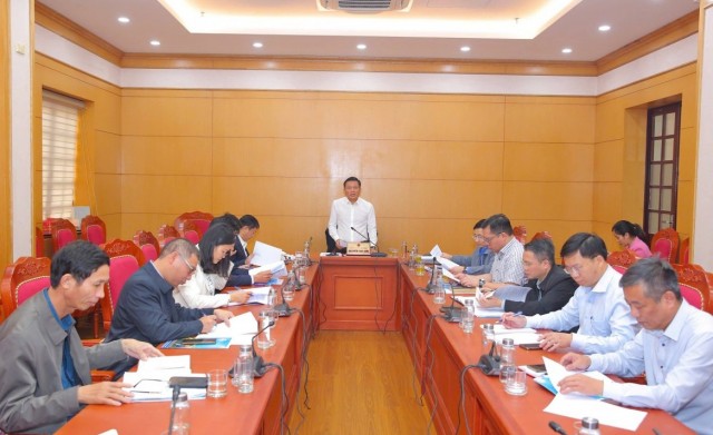 Tiến độ Dự án tuyến đường kết nối liên vùng giai đoạn I ở Ninh Bình hiện giờ ra sao?