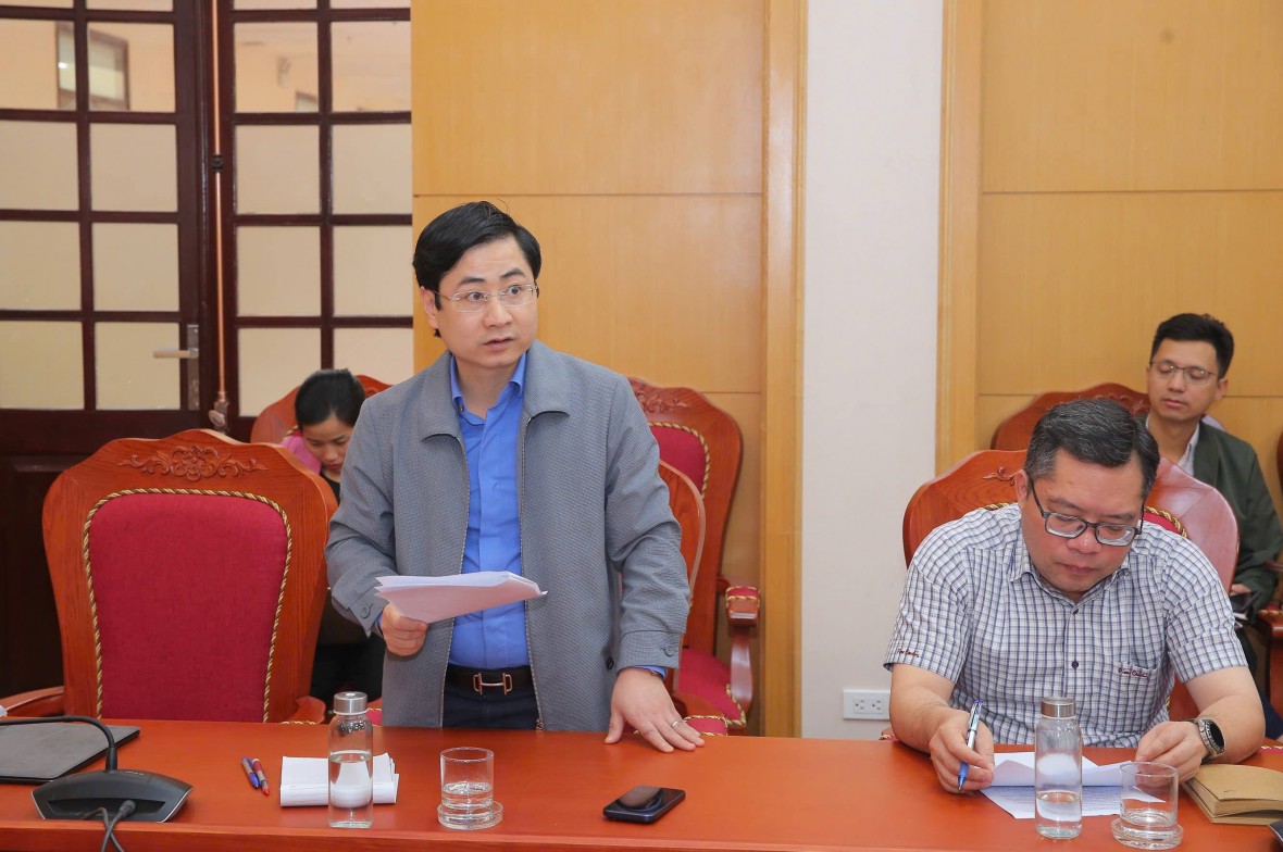 Tiến độ Dự án tuyến đường kết nối liên vùng giai đoạn I ở Ninh Bình hiện giờ ra sao?