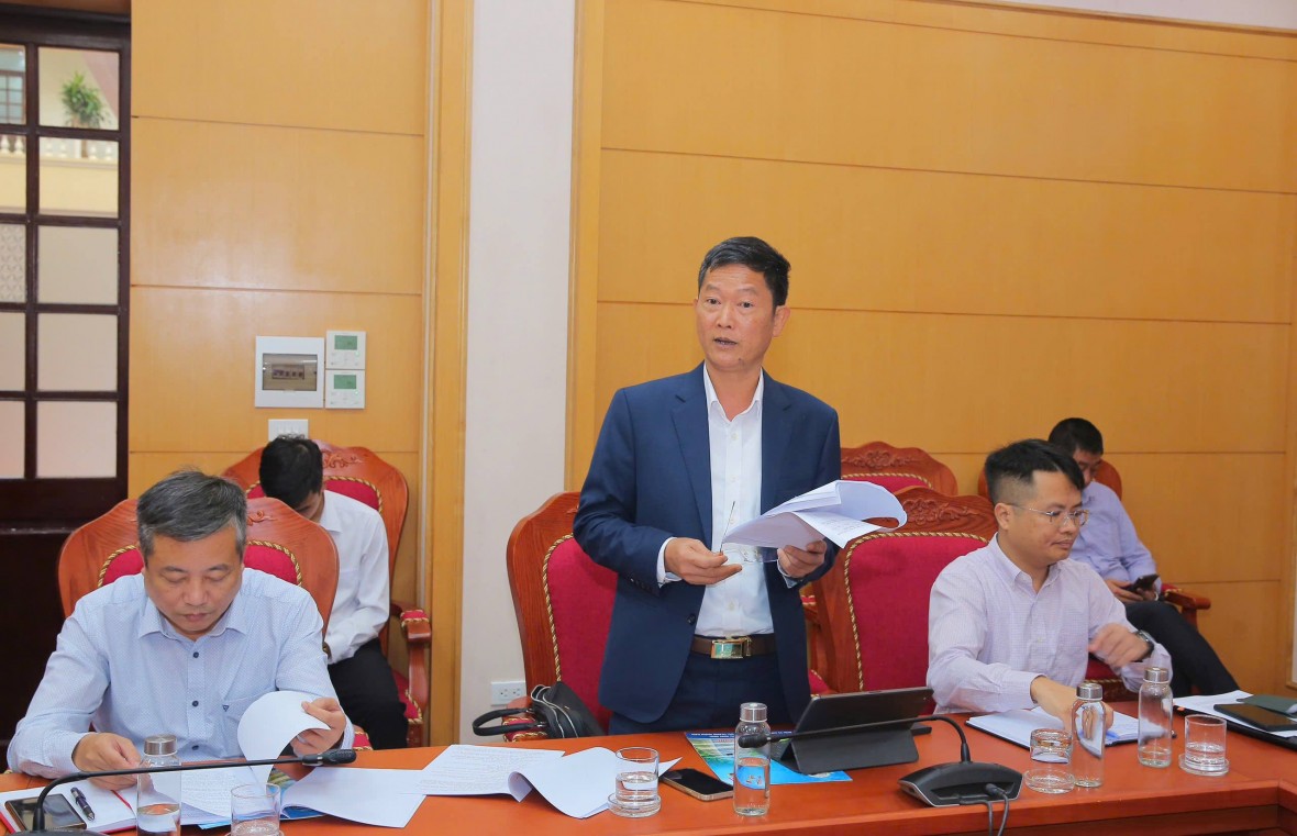 Tiến độ Dự án tuyến đường kết nối liên vùng giai đoạn I ở Ninh Bình hiện giờ ra sao?