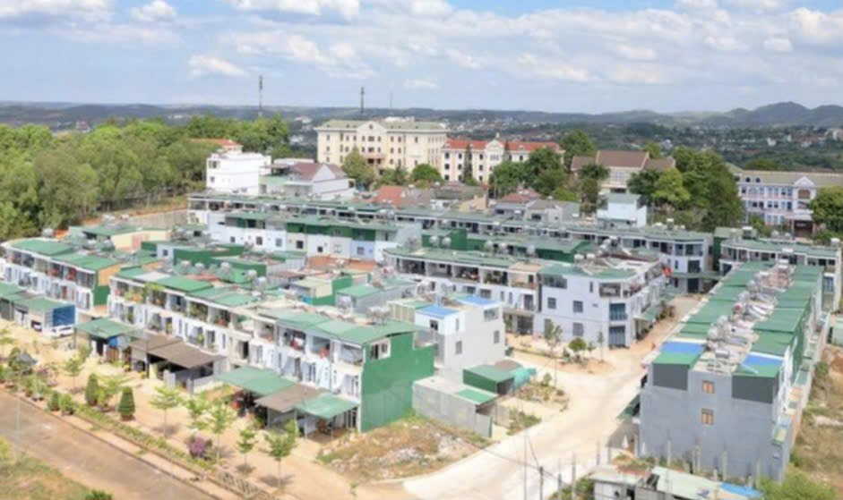 Chuyển hồ sơ sang công an điều tra sai phạm tại dự án nhà ở xã hội ở Lâm Đồng Chuyển hồ sơ sang công an điều tra sai phạm tại dự án nhà ở xã hội ở Lâm Đồng