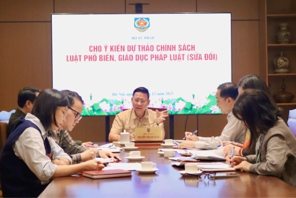 Đề xuất 7 nhóm chính sách trong Luật Phổ biến, giáo dục pháp luật (sửa đổi) Đề xuất 7 nhóm chính sách trong Luật Phổ biến, giáo dục pháp luật (sửa đổi)