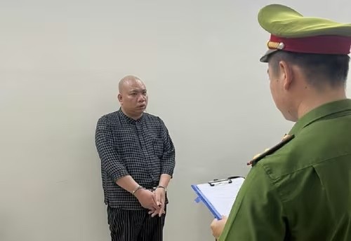 Mạo danh giám đốc doanh nghiệp để chiếm đoạt 1,8 tỷ đồng