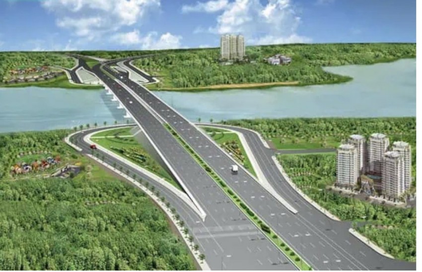 Đồng Nai thông qua dự án cầu Long Hưng hơn 11.000 tỷ đồng kết nối với TP HCM Đồng Nai thông qua dự án cầu Long Hưng hơn 11.000 tỷ đồng kết nối với TP HCM