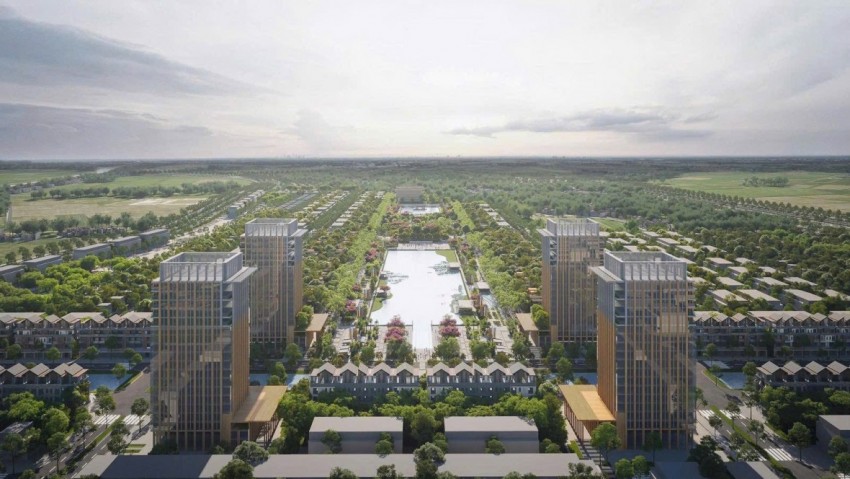 Sức bật mới của Taseco Land đang đến từ thị trường hay quỹ đất sạch?