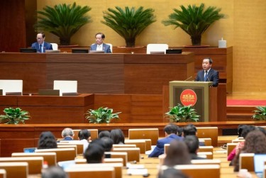 Quốc hội thông qua chủ trương đầu tư Chương trình MTQG giai đoạn 2026 - 2035